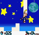 Titeuf sur Nintendo Game Boy Color